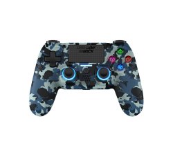 Dragonshock Mizar Camouflage Bluetooth Gamepad PlayStation 4