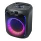 MUSE Enceinte sono portable M-1803 DJ