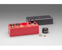 Mesure et poids wissner ensemble de poids en fonte    lot de 12