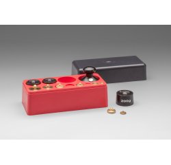Mesure et poids wissner ensemble de poids en fonte    lot de 12