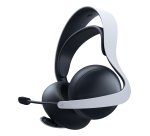 Sony PULSE Elite Headset Wired & Wireless Head-band Gaming Bluetooth Charging stand Black, White