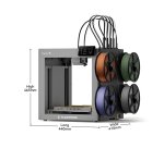 Flashforge Creator 5 Fused Deposition Modeling (FDM) WLAN