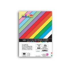 CWR 12507 art paper 12 sheets