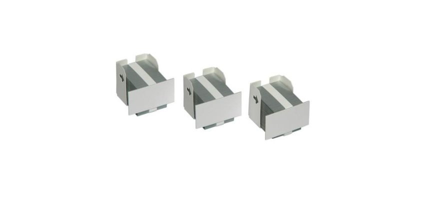 OKI 45513301 agrafe 3000 agrafes