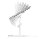 Cygnett CY5101BUNCP mobile device charger Headphones, Headset, Smartphone, Smartwatch White USB Wireless charging Fast charging Indoor