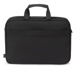 DICOTA D32166-RPET sacoche d'ordinateurs portables 40,6 cm (16") Malette Noir
