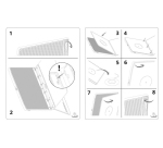 PocketBook HN-QI-PU-700-WB-WW funda para libro electrónico 17,8 cm (7") Folio Azul