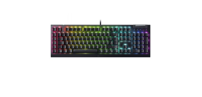 Razer BlackWidow V4 X keyboard Gaming USB QWERTY Italian Black