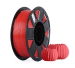 Creality 3D Filament PLA 1.75mm Red 1kg