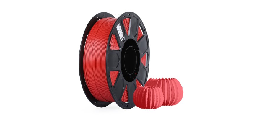 Creality 3D Filament PLA 1.75mm Red 1kg