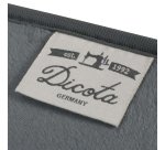 DICOTA D32025 sacoche d'ordinateurs portables 38,1 cm (15") Housse Gris