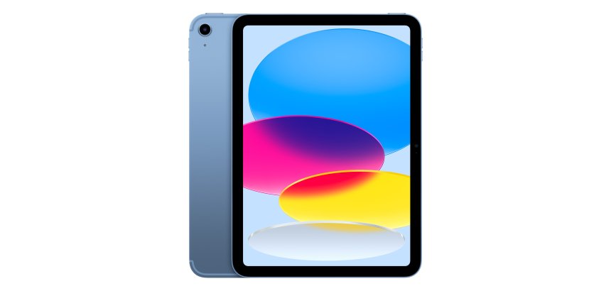 Apple iPad 11-inch Wi-Fi + Cellular 128GB - Blue