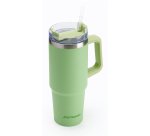 Muitomas TRAVELMUG900GN tazza da viaggio 900 ml Verde Acciaio inox