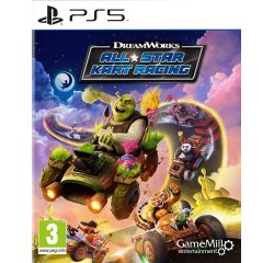 GameMill Entertainment Dreamworks All-Star Kart Racing Standard PlayStation 5
