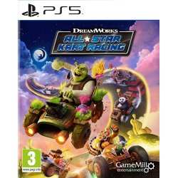 GameMill Entertainment Dreamworks All-Star Kart Racing Standard PlayStation 5
