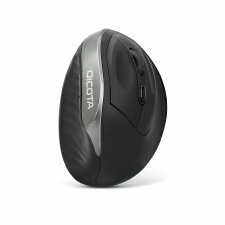 DICOTA D31981 souris Jouer Droitier Bluetooth 1600 DPI