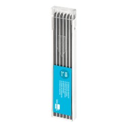 Mine liderpapel 2mm coloris noir étui 12 unités