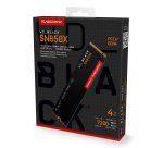SanDisk Black WD_BLACK SN850X NVMe 4 To M.2 PCI Express 4.0
