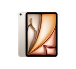 Apple iPad Air 5G Apple M LTE-TDD & LTE-FDD 128 Go 27,9 cm (11") 12 Go Wi-Fi 7 (802.11be) iPadOS 26 Beige