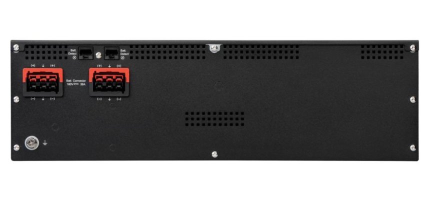 Eaton 9PXEBM180RT3UG2 alimentation d'énergie non interruptible Double-conversion (en ligne)