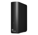 Western Digital WD Elements 24TB HDD disque dur externe 24 To USB Type-A 3.2 Gen 1 (3.1 Gen 1) Noir