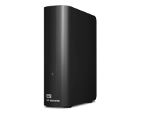 Western Digital WD Elements 24TB HDD disque dur externe 24 To USB Type-A 3.2 Gen 1 (3.1 Gen 1) Noir
