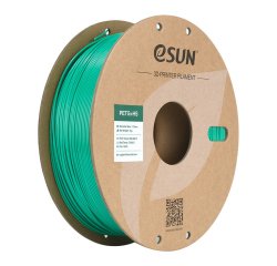 eSUN PETG+HS PETg (polyethylene terephthalate glycol-modified) Green 1 kg