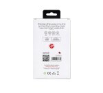 DCU Advance Tecnologic 37250020 chargeur d'appareils mobiles Moniteur vidéo pour bébé, Lecteur de code barre, Tondeuse pour barbe, Dictaphone, Caméscope numérique, Caméra Numérique, Lecteur e-book, Fitness tracker, Lampe de poche, GPS, Manettes de jeu, HD