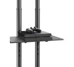 Fonestar STS-4664N soporte para TV 177,8 cm (70") Negro
