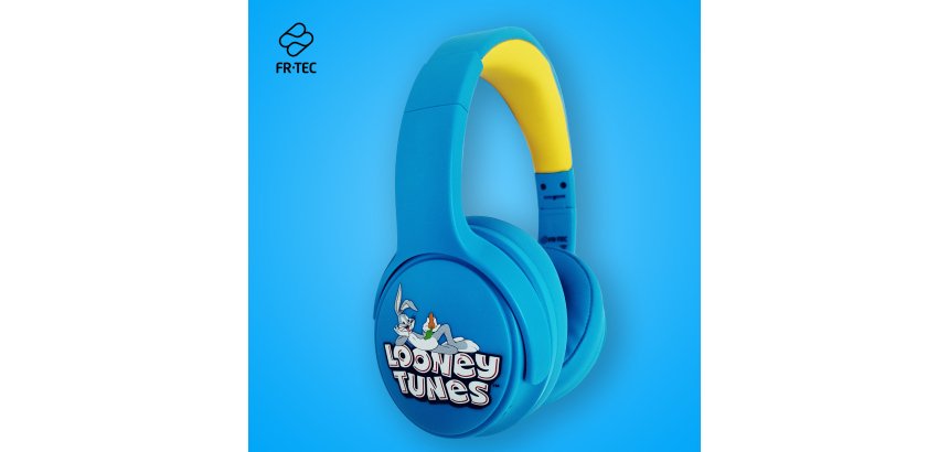 Blade Gaming Wireless Headset for Kids Looney Tunes