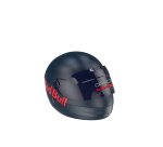 Red Bull Racing RB-EB220 auricular y casco Auriculares Inalámbrico Dentro de oído Llamadas/Música/Deporte/Uso diario Bluetooth Azul