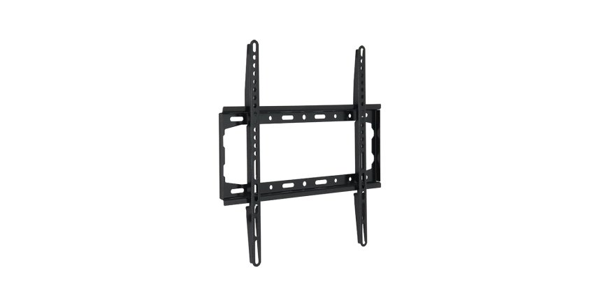 LINK Staffa A Muro Ultra Slim Supporto Tv 26-60" Led/Lcd Fino A 50 Kg E Vesa 400X400