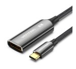 Vention CRGBC cable USB USB C Gris