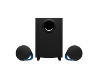 Logitech G 980-001302 set d'enceintes 120 W PC/ordinateur portable Noir 2.1 canaux 30 W Bluetooth