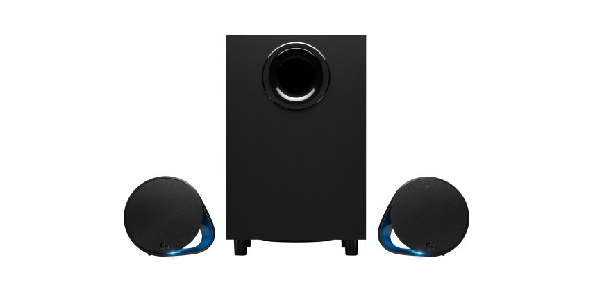 Logitech G G560 LIGHTSYNC PC conjunto de altavoces 120 W PC/ordenador portátil Negro 2.1 canales 30 W Bluetooth