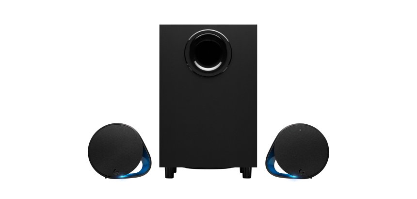 Logitech G G560 Haut-parleur gaming pour PC LIGHTSYNC