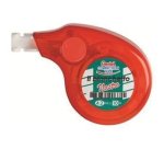 Pentel ZTN14BWI correction tape 10 m Red