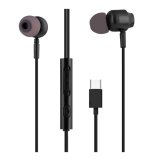 Écouteurs intra-auriculaires digital TYPE C - noir ESTYPEC2BK
