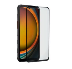 Akashi ALTVTXC7GLAS écran et protection arrière de téléphones portables Protection d'écran transparent Samsung 1 pièce(s)