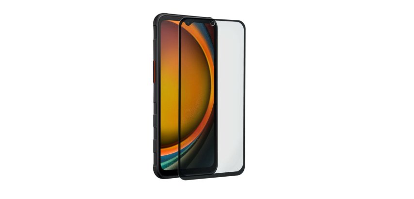 Akashi ALTVTXC7GLAS écran et protection arrière de téléphones portables Protection d'écran transparent Samsung 1 pièce(s)