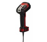 Honeywell Ultra 2100i Lector de códigos de barras portátil 1D/2D Laser Negro, Rojo