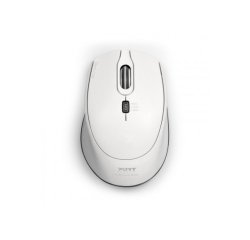 Port Designs 900714 souris Bureau Ambidextre RF Wireless + USB Type-C 1600 DPI