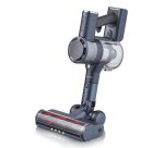 Severin HV 7175 stick vacuum/electric broom Battery Dry Bagless 0.5 L 200 W Blue, Metallic 2.2 Ah