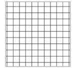 Blocco Quablock Original - collato - A5 - 4 mm - 80 gr - 50 fogli - 4 fori - Pigna