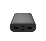 Belkin BPB016BTBK banque d'alimentation électrique 26000 mAh Noir