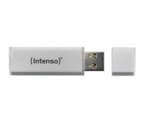 Intenso 3521473 unità flash USB 16 GB USB tipo A 2.0 Argento