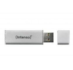 Intenso 3521473 USB flash drive 16 GB USB Type-A 2.0 Zilver