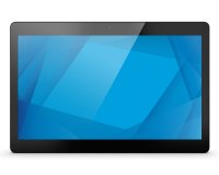 Elo Touch Solutions I-Series 5 Pantalla plana para señalización digital 39,6 cm (15.6") LED Wifi 300 cd / m² Full HD Negro Pantalla táctil Procesador incorporado Android