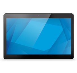 Elo Touch Solutions I-Series 5 Pantalla plana para señalización digital 39,6 cm (15.6") LED Wifi 300 cd / m² Full HD Negro Pantalla táctil Procesador incorporado Android