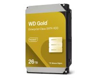 Western Digital Gold WD261KRYZ disque dur 26 To 7200 tr/min 512 Mo 3.5" Série ATA III